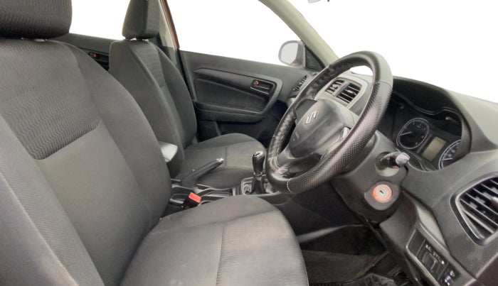 2018 Maruti Vitara Brezza VDI, Diesel, Manual, 76,683 km, Right Side Front Door Cabin