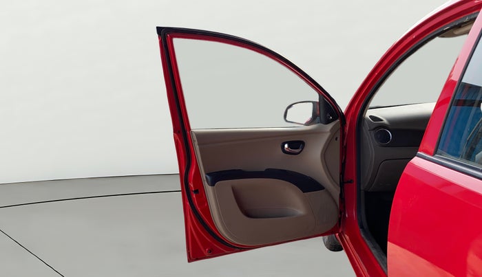 2012 Hyundai i10 MAGNA 1.1, Petrol, Manual, 66,074 km, LHS Front Door