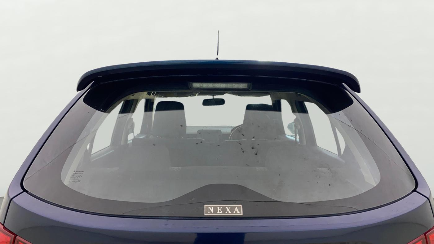 2023 Maruti IGNIS SIGMA 1.2, Petrol, Manual, 23,457 km, Rear Windshield