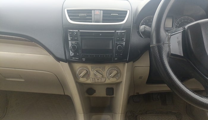 2016 Maruti Swift Dzire VXI, Petrol, Manual, 34,534 km, Air Conditioner