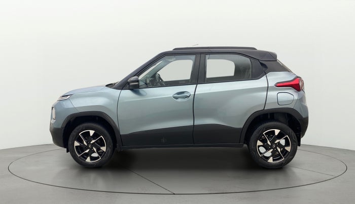 2022 Tata PUNCH CREATIVE  AMT, Petrol, Automatic, 29,558 km, Left Side