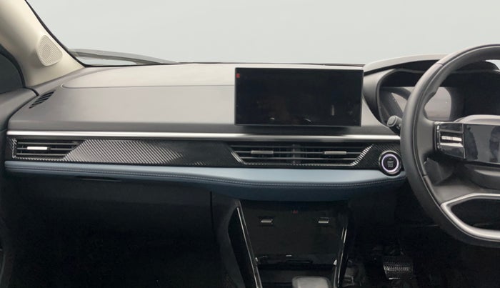 2024 Tata Curvv Creative Plus S 1.2 Petrol 7DCA, Petrol, Automatic, 20,055 km, Air Conditioner