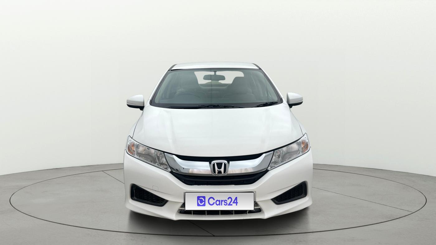 2014 Honda City 1.5L I-VTEC SV CVT, Petrol, Automatic, 85,446 km, Front