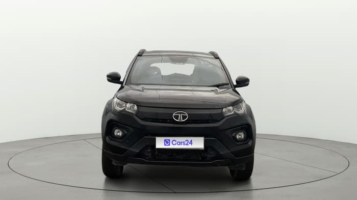 2022 Tata NEXON XZ PLUS (O) PETROL DARK EDITION, Petrol, Manual, 96,854 km, Front