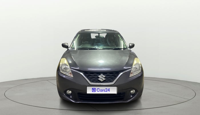2018 Maruti Baleno SIGMA PETROL 1.2, Petrol, Manual, 88,889 km, Front