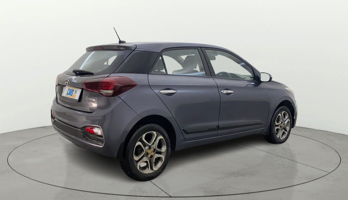 2016 Hyundai Elite i20 ASTA 1.4 CRDI (O), Diesel, Manual, 1,11,907 km, Right Back Diagonal