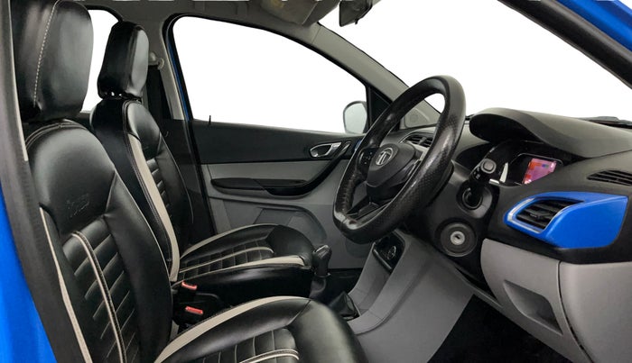 2020 Tata Tiago XZ PLUS PETROL, Petrol, Manual, 69,755 km, Right Side Front Door Cabin