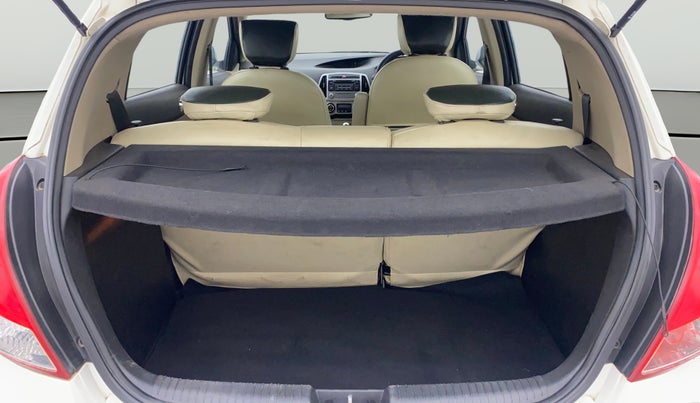 2014 Hyundai i20 ASTA 1.2, Petrol, Manual, 36,268 km, Boot Open Zoomed View