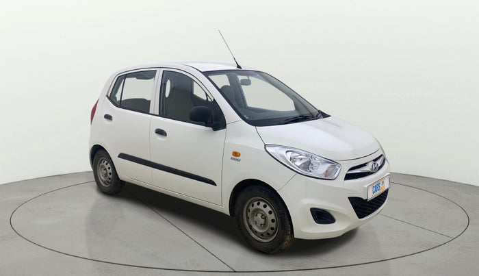 2015 Hyundai i10 MAGNA 1.1, CNG, Manual, 1,23,220 km, SRP