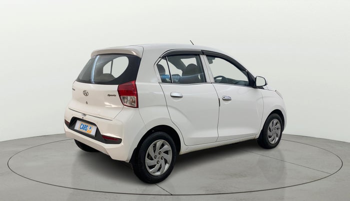 2019 Hyundai NEW SANTRO SPORTZ CNG, CNG, Manual, 72,970 km, Right Back Diagonal