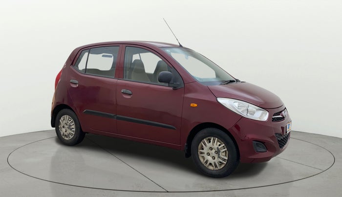 2014 Hyundai i10 MAGNA 1.1, Petrol, Manual, 56,777 km, Right Front Diagonal