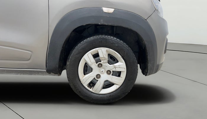 2018 Renault Kwid RXT 0.8, Petrol, Manual, 47,253 km, Right Front Wheel