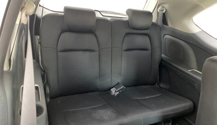 2017 Honda BR-V 1.5L I-VTEC V CVT, Petrol, Automatic, 1,00,898 km, Third Seat Row ( optional )