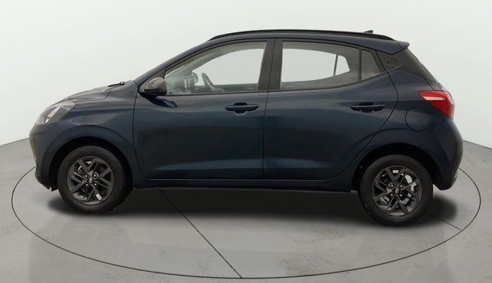 2022 Hyundai GRAND I10 NIOS SPORTZ 1.2 KAPPA VTVT, Petrol, Manual, 43,901 km, Left Side
