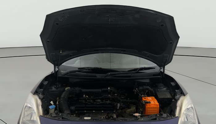2019 Maruti Swift VXI AMT, Petrol, Automatic, 73,277 km, Open Bonet