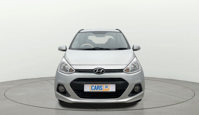 2014 Hyundai Grand i10 SPORTZ 1.2 KAPPA VTVT, Petrol, Manual, 15,516 km, Front