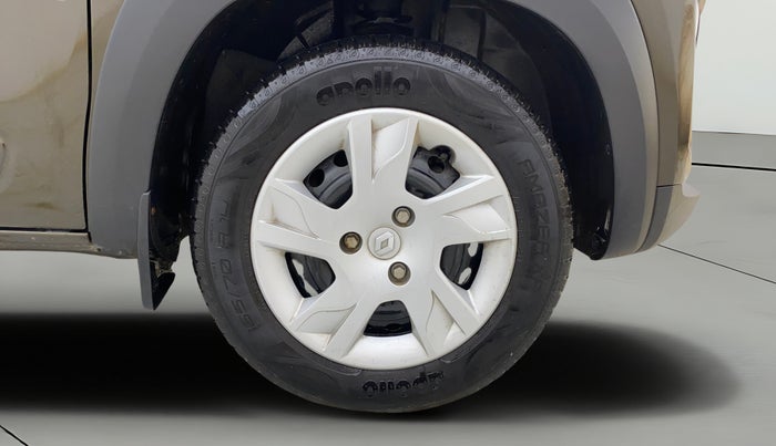 2022 Renault Kwid RXT 0.8, Petrol, Manual, 8,150 km, Right Front Wheel