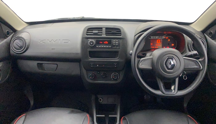 2021 Renault Kwid RXL 1.0 AMT, Petrol, Automatic, 30,112 km, Dashboard