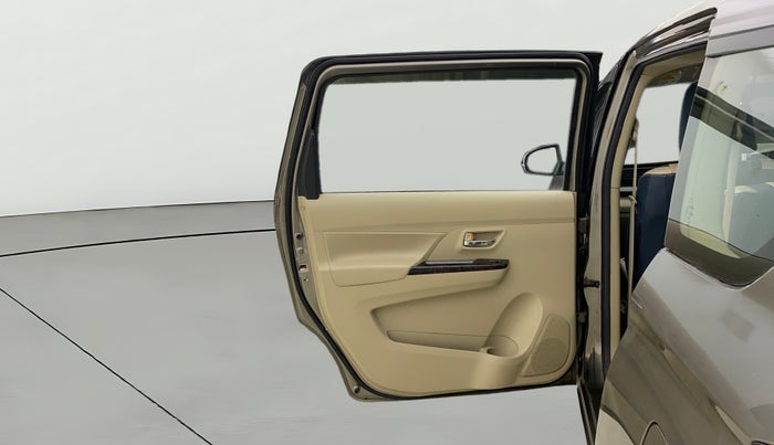 2023 Maruti Ertiga VXI SHVS, Petrol, Manual, 4,808 km, LHS Rear Door