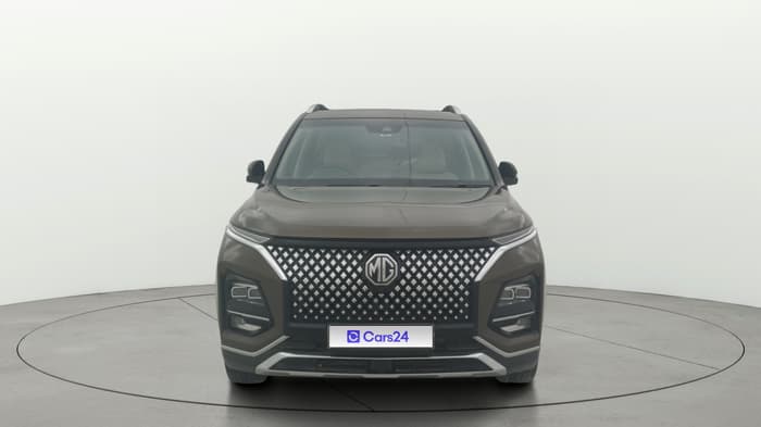 2023 MG HECTOR SAVVY PRO 1.5 TURBO CVT PETROL, Petrol, Automatic, 48,558 km, Front