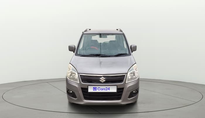 2015 Maruti Wagon R 1.0 VXI, Petrol, Manual, 29,989 km, Front