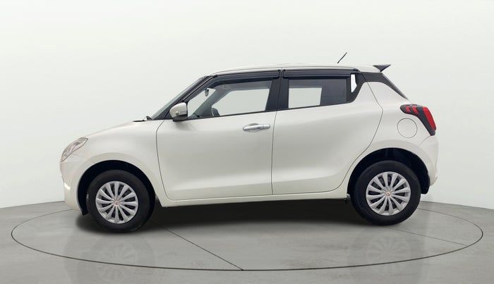 2022 Maruti Swift VXI, Petrol, Manual, 58,589 km, Left Side