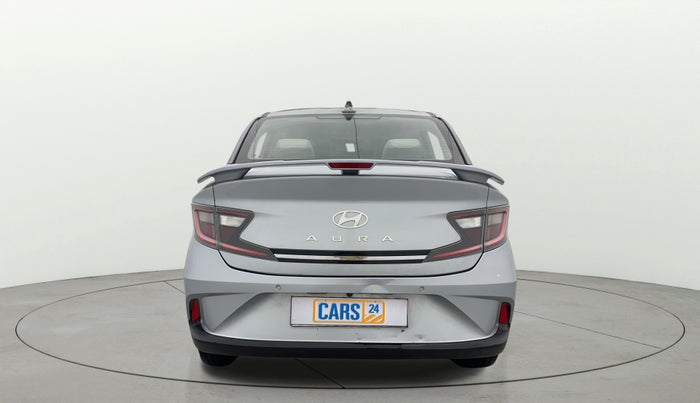 2023 Hyundai AURA SX PLUS 1.2 AMT, Petrol, Automatic, 20,216 km, Back/Rear