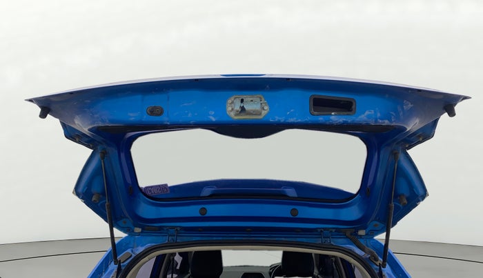 2019 Tata NEXON XMA DIESEL, Diesel, Automatic, 64,711 km, Boot Door Open