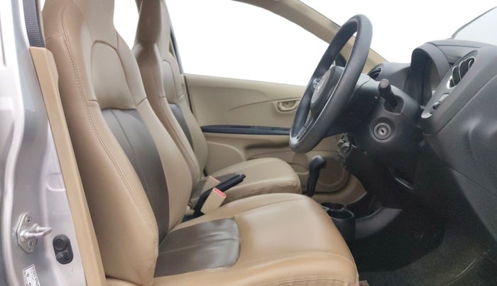 2014 Honda Amaze 1.2L I-VTEC S AT, Petrol, Automatic, 61,628 km, Right Side Front Door Cabin