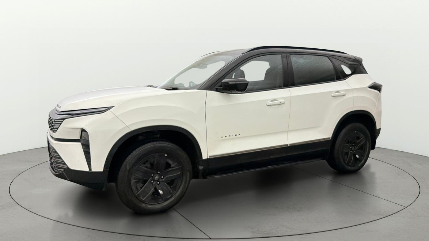 2024 Tata Harrier FEARLESS PLUS DUAL TONE, Diesel, Manual, 23,262 km, Left Front Diagonal