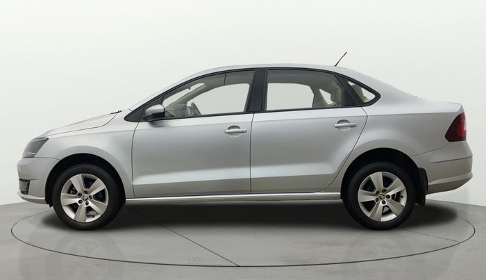 2020 Skoda Rapid 1.0 AMBITION TSI MT, Petrol, Manual, 23,996 km, Left Side