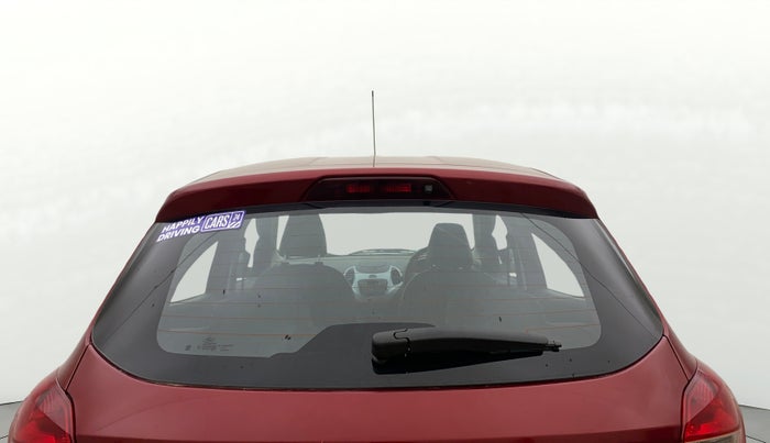 2017 Ford Figo Aspire TITANIUM 1.2 PETROL, Petrol, Manual, 51,379 km, Rear Windshield