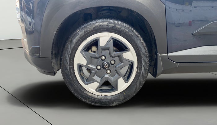 2023 Hyundai EXTER SX 1.2 MT, Petrol, Manual, 36,600 km, Left Front Wheel