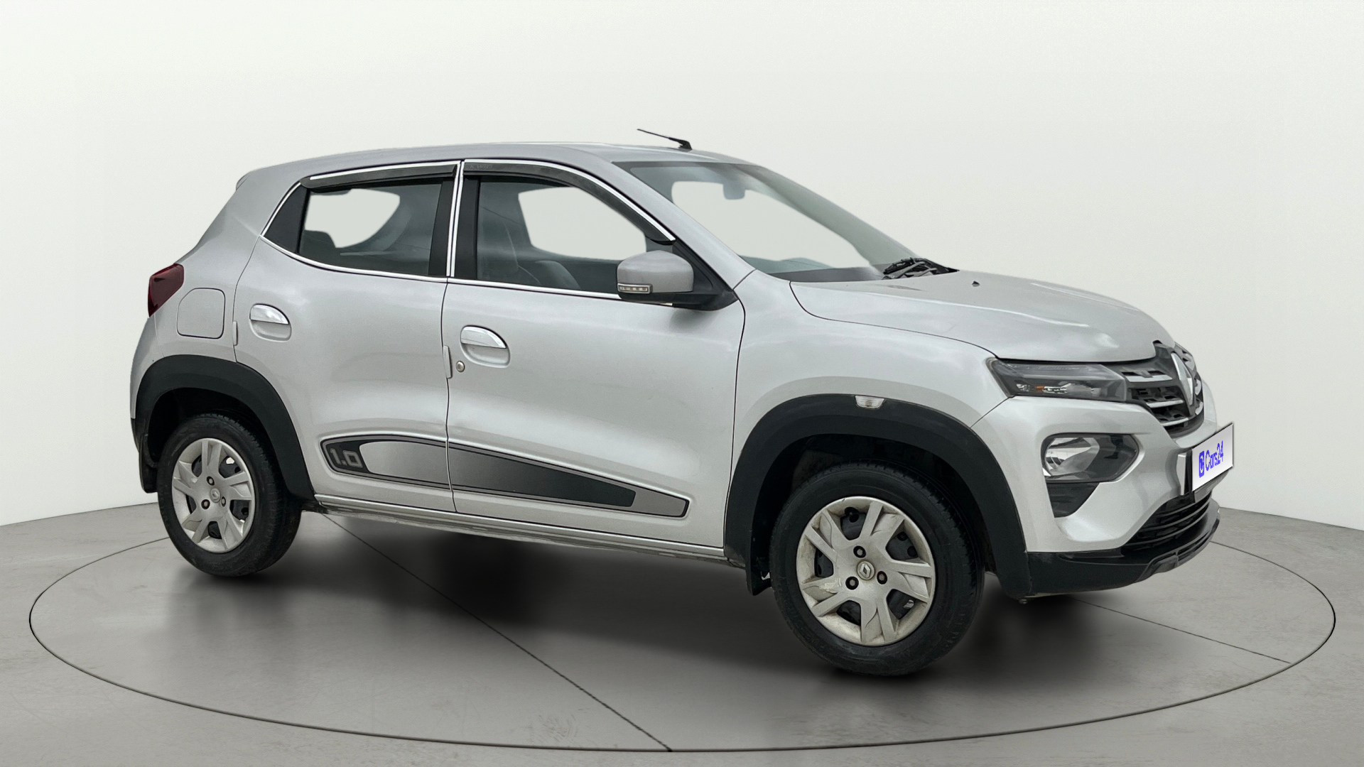 2020 Renault Kwid 2022-2026 RXT 1.0 (O)