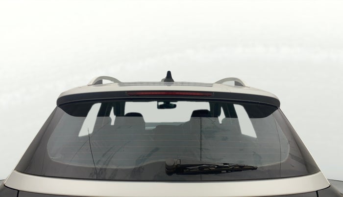 2023 Volkswagen TAIGUN HIGHLINE 1.0 TSI MT, Petrol, Manual, 48,669 km, Rear Windshield