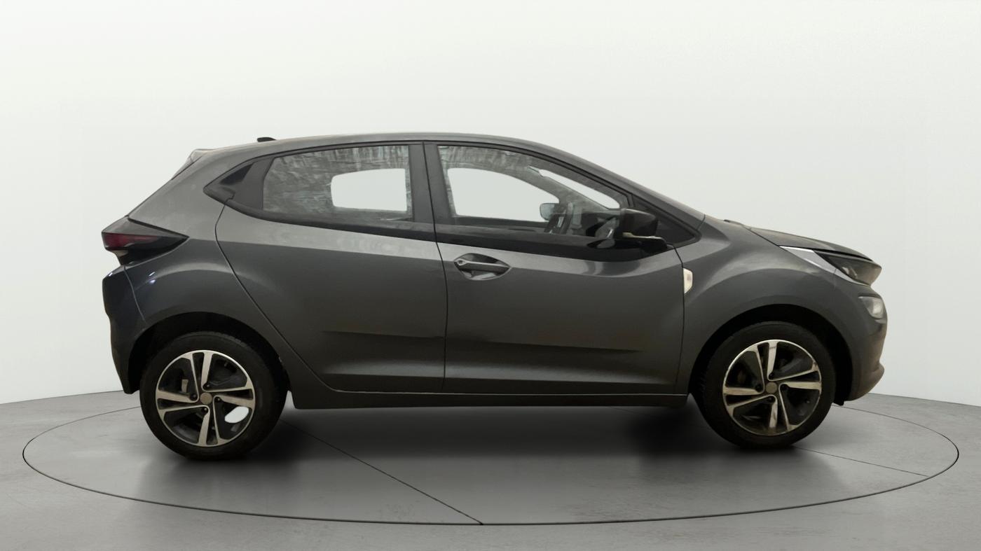 2024 Tata ALTROZ XZ PLUS SUNROOF CNG, CNG, Manual, 30,914 km, Right Side View