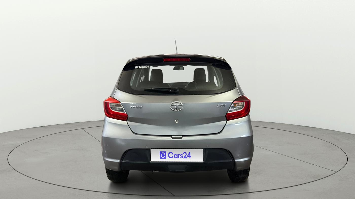 2019 Tata Tiago XZA PETROL, Petrol, Automatic, 1,01,628 km, Back/Rear