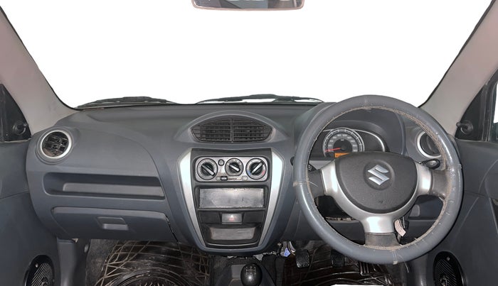 2014 Maruti Alto 800 LXI, Petrol, Manual, 47,303 km, Dashboard