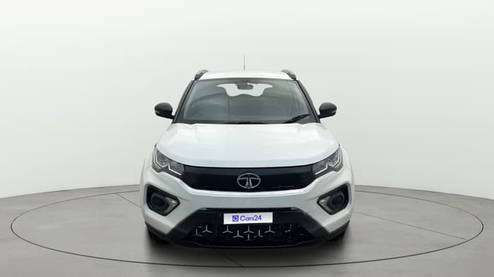 2021 Tata NEXON XMA PETROL, Petrol, Automatic, 40,879 km, Front