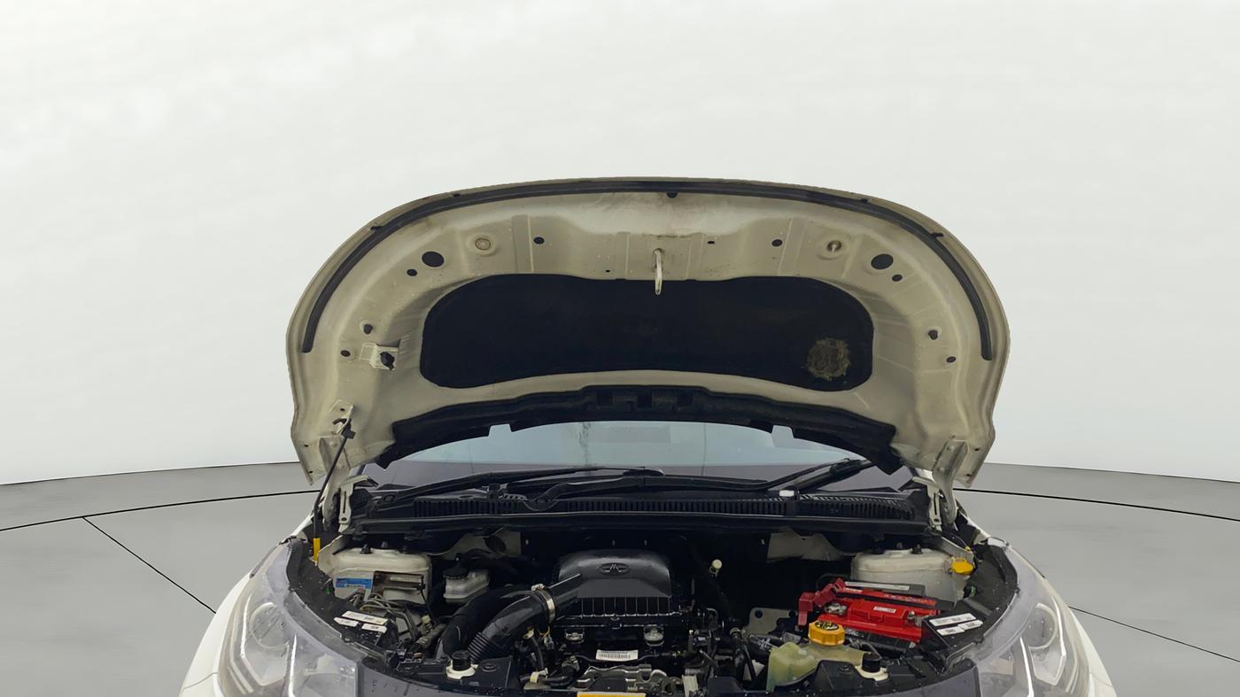 2021 Tata NEXON XZ PLUS PETROL, Petrol, Manual, 65,887 km, Open Bonet
