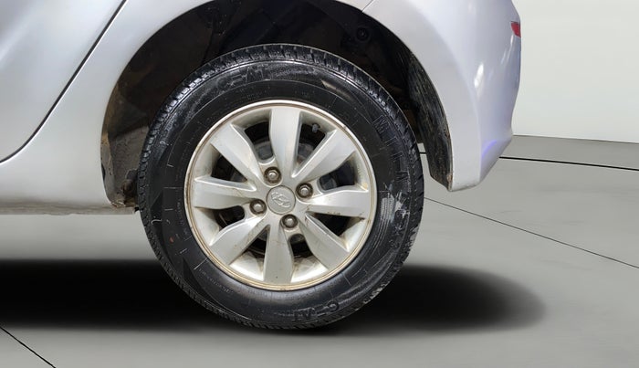 2013 Hyundai i20 SPORTZ 1.2, Petrol, Manual, 66,248 km, Left Rear Wheel