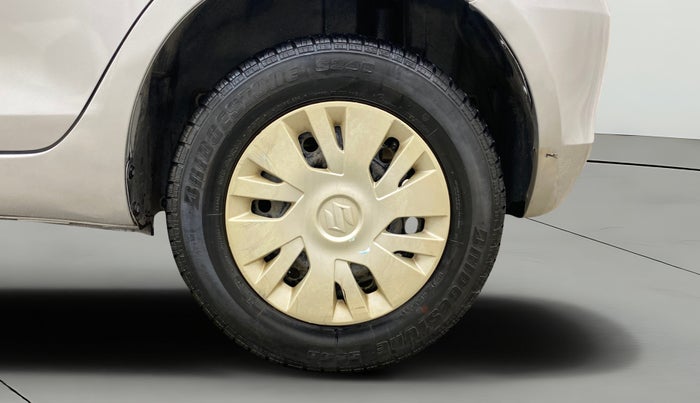 2013 Maruti Swift VDI, Diesel, Manual, 97,813 km, Left Rear Wheel