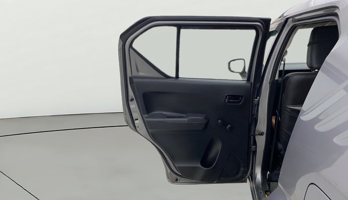 2021 Maruti IGNIS SIGMA 1.2, Petrol, Manual, 47,626 km, LHS Rear Door