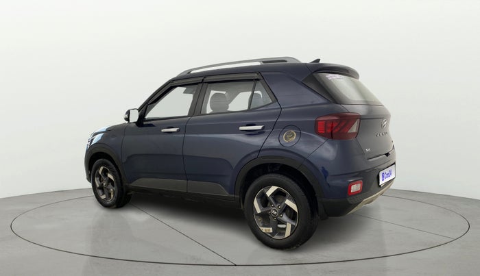 2021 Hyundai VENUE SX PLUS 1.0 TURBO DCT, Petrol, Automatic, 97,130 km, Left Back Diagonal