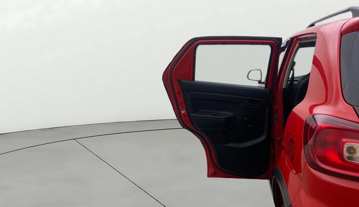 2022 Maruti S PRESSO VXI (O), Petrol, Manual, 29,046 km, LHS Rear Door