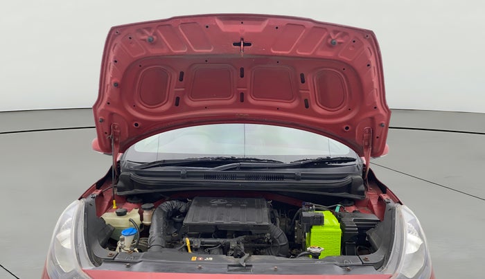 2020 Hyundai GRAND I10 NIOS SPORTZ 1.2 KAPPA VTVT, Petrol, Manual, 23,204 km, Open Bonet