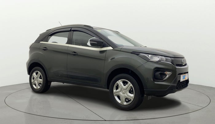 2021 Tata NEXON XMA PETROL, Petrol, Automatic, 17,349 km, SRP