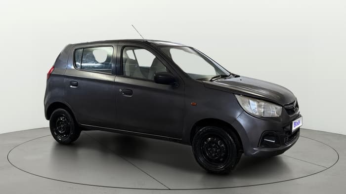 2016 Maruti Alto K10 VXI, Petrol, Manual, 95,210 km, Right Front Diagonal