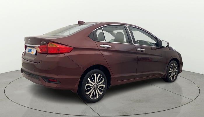 2017 Honda City 1.5L I-VTEC VX, Petrol, Manual, 1,10,764 km, Right Back Diagonal