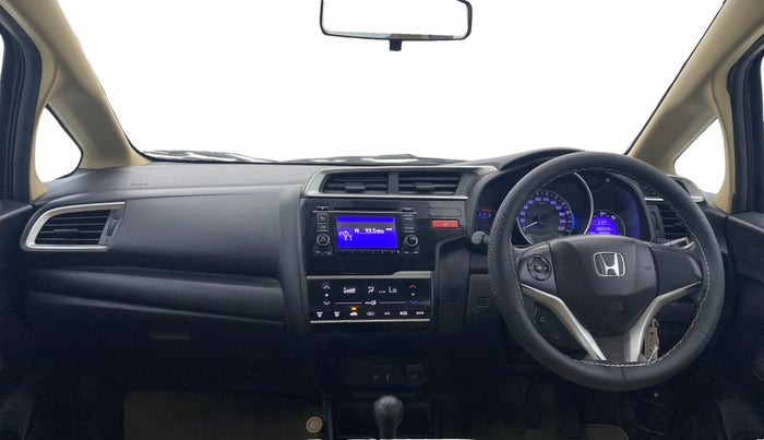 2016 Honda Jazz 1.2L I-VTEC V, Petrol, Manual, 82,632 km, Dashboard